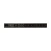 Tripp Lite series 1.6-3.8kW Single-Phase 100-240V Basic PDU, 14 Outlets (12 C13 & 2 C19), C20 with L6-20P Adapter, 12 ft. (3.66 m) Cord, 1U Rack-Mount