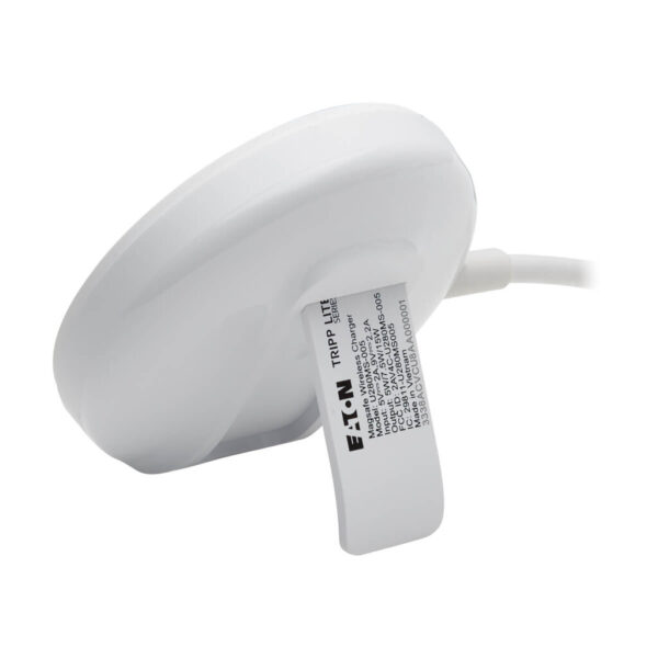 36e8667b180826c730e06f1de3e58ba4 Tripp Lite U280MS-005 mobile device charger Universal White USB Wireless charging Indoor