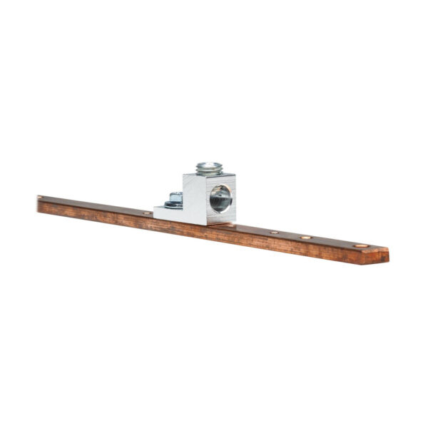 371cc058ae7f1180b5608d139fe8736f Tripp Lite series SmartRack Copper Bus Grounding Bar for 24U and 25U Racks