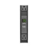 Tripp Lite series 1.5kW 100-127V Single-Phase Local Metered PDU - 36 NEMA 5-15R Outlets, 5-15P Input, 15 ft. Cord, 72 in. 0U Rack