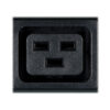 375e36ce1297e34b10d22ad8f3458de2 Eaton 3.7kW Single-Phase Switched PDU - LX Interface, 208/230V Outlets (20 C13 & 4 C19), C20/L6-20P, 0U, TAA
