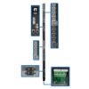 Tripp Lite series 28.8kW 220-240V 3PH Switched PDU - LX Interface, Gigabit, 30 Outlets, Hardwire 380-415V Input, LCD, 1.8 m Cord, 0U 1.8 m Height, TAA