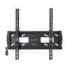 Tripp Lite series Heavy-Duty Tilt Security Wall Mount for 32" to 55" TVs and Monitors, Flat or Curved Screens, UL Certified