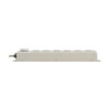 3771589d4fc79c650aaae001405efe0c Tripp Lite TLM615NC surge protector Grey 6 AC outlet(s) 120 V 4,5 m