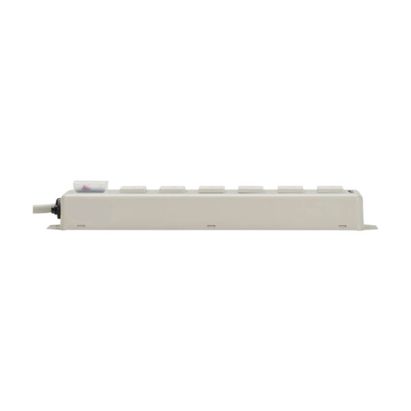3771589d4fc79c650aaae001405efe0c Tripp Lite TLM615NC surge protector Grey 6 AC outlet(s) 120 V 4,5 m