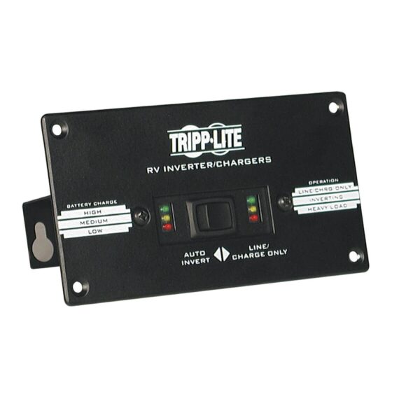 3785698f599133c3024097e0294f6515 Tripp Lite series Remote Control Module for PowerVerter Inverters and Inverter/Chargers