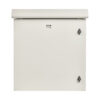 3789e5f8ac11ee33f4307a67a1dd0f08 Tripp Lite series SmartRack Industrial Enclosure - NEMA 3R, Wall Mount, Metal, Locking, Hinged Back, Fan With Thermal Switch, 28 in. Depth, 12U, Gray