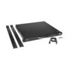 Tripp Lite series SmartRack 1U Rack-Mount Keyboard with KVM Cable Kit, TAA
