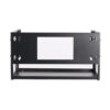 37aa258a87b6bcd326609a5ee113615a Tripp Lite series 4U Wall-Mount Bracket with Shelf for Small Switches and Patch Panels, Hinged