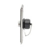 Tripp Lite series Keystone Jack Cat6/Cat5e, RJ45, Shielded, Dust Cap, Industrial - 110 Punch Down, IP68, TAA