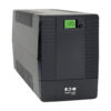 Tripp Lite series 750VA 600W Line-Interactive UPS - 8 NEMA 5-15R Outlets, AVR, 120V, 50/60 Hz, USB, RS-232, LCD, Tower - SMART750TSU