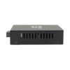 380eba113a35c047a80137a77a161acd Tripp Lite series Gigabit Singlemode Fiber to Ethernet Media Converter, POE+ - 10/100/1000 SC, 1310 nm, 20 km (12.4 mi.)