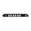 Tripp Lite series NOT for Patient-Care Vicinity - UL 1363 1U Rackmount Power Strip with 12 Hospital-Grade Outlets, 15 ft. (4.57 m) Cord