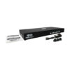 Secure KVM Switch, 8-Port, Single Head, DVI to DVI, NIAP PP4.0, Audio, CAC, TAA