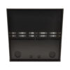 Tripp Lite series Wall-Mount Double Shelf for IT Equipment, 20 in. Wide, Up to 250 lb. (113 kg)
