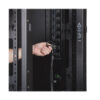 38326322b7ced6de1f67cfaa557e04cd-1 Tripp Lite series SmartRack 42U Standard-Depth Rack Enclosure Cabinet with Doors and Side Panels