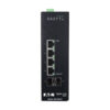 38355a4157cb65368910e4ec9d977408 Tripp Lite series 4-Port Lite Managed Industrial Gigabit Ethernet Switch - 10/100/1000 Mbps, 2 GbE SFP Slots, -10° to 60°C, DIN Mount, TAA