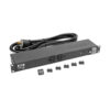 Tripp Lite series Isobar 12-Outlet Network Server Surge Protector, 15 ft. (4.57 m) Cord with L5-20P Plug, 3840 Joules, Diagnostic LEDs, 1U Rackmount