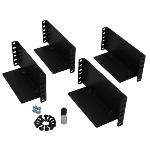 Tripp Lite series 2-Post Rack-Mount Installation Kit of 2U and Larger UPS, Transformer and Battery Pack Components