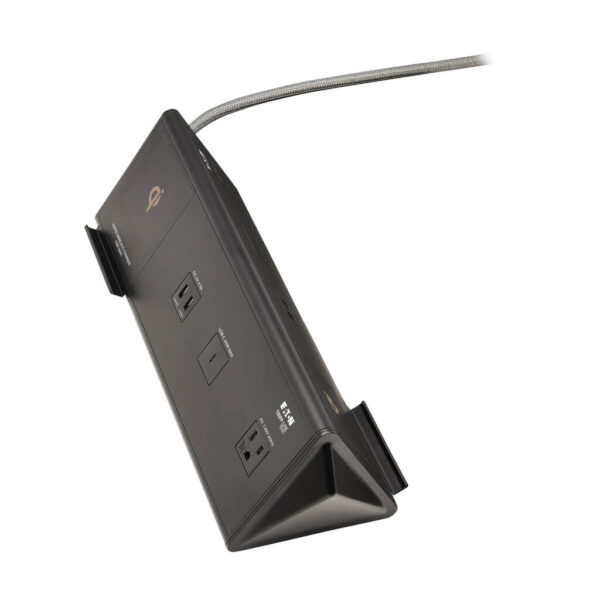 Tripp Lite TLM210CAM mobile device charger Universal Black AC Indoor