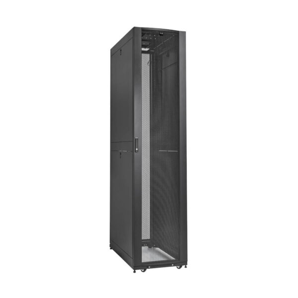 Tripp Lite series SmartRack Premium 50U Standard-Depth Rack Enclosure Cabinet