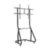 Tripp Lite series Heavy-Duty Streamline Landscape Mobile Cart for 60” to 105” Flat-Panel Displays