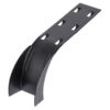 Tripp Lite series Cable Exit Clip/Dropout Waterfall for Wire Mesh Cable Trays, 45 mm Wide