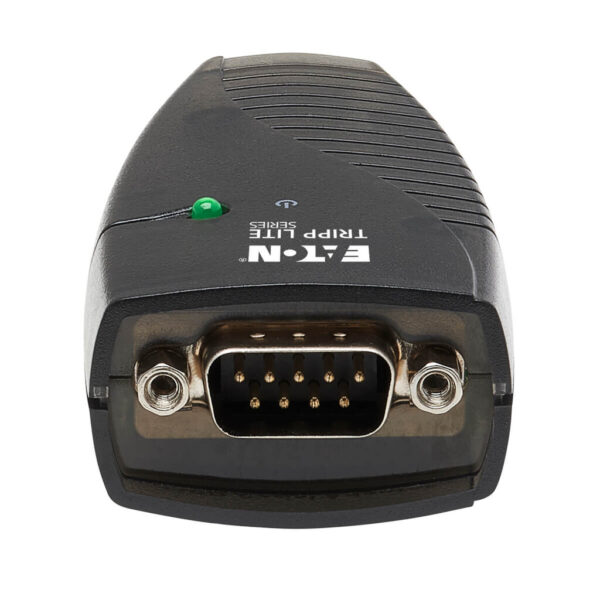 38c3e4c5ab285b7d0b480efa0231d81e Tripp Lite series Keyspan USB to Serial Adapter - USB-A Male to DB9 RS232 Male, 3 ft. (0.91 m), TAA