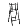 Tripp Lite series Portable Digital Signage Stand for 32” to 55” Flat-Screen Displays, Folding Portrait/Landscape Mount, Rolling Casters