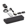 Tripp Lite series 4-Port DisplayPort/USB KVM Switch - 4K 60 Hz, HDR, HDCP 2.2, IR, DP 1.4, USB Sharing
