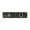 Tripp Lite series 1-Port Industrial USB over Cat6 Extender, ESD Protection, PoC - USB 2.0, Mountable, 150 ft. (45.72 m), TAA