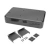 Tripp Lite series External 24V 2U External Rack/Tower Battery Pack for Select UPS Systems (BP24V15RT2U), TAA