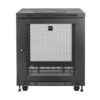 Tripp Lite series SmartRack 12U Mid-Depth Small Rack Enclosure