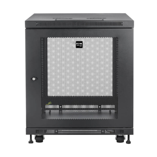 Tripp Lite series SmartRack 12U Mid-Depth Small Rack Enclosure