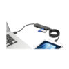 Tripp Lite series 4-Port Ultra-Slim Portable USB 3.x (5Gbps) Hub - U360-004-SLIM