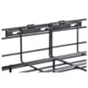 Tripp Lite series Wire Mesh Cable Tray - 150 x 50 x 1500 mm (6 in. x 2 in. x 5 ft.), 2-Pack