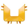 3960b7d239f111906c8a07a3e620a0a4 Tripp Lite series Toolless Straight Channel Section for Fiber Routing System, 120 x 120 x 1830 mm (5 x 5 x 72 in.)