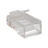 Tripp Lite series RJ45 Modular Connector for Round Stranded UTP Conductor 4-Pair Cat5e, 100 Pack