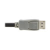 396d17be49b2f9b08bd6b01732b42fbf-2 Tripp Lite series DisplayPort Extension Cable with Active Repeater and Latching Connector (M/F), 4K 60 Hz, HDR, 4:4:4, HDCP 2.2, 20 ft. (6.1 m), TAA