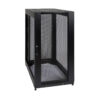 Tripp Lite series 25U SmartRack Standard-Depth Half-Height Rack Enclosure, Expansion Version, No Side Panels