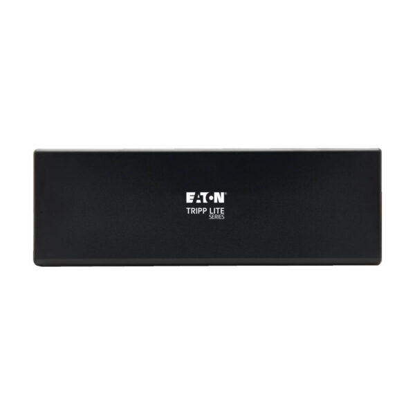 Tripp Lite series USB-C Dock, Dual Display - 5K 60 Hz DP, 4K 60 Hz HDMI, USB 3.x (5Gbps), USB-A/C Hub, GbE, 85W PD Charging - U442-DOCK21-B