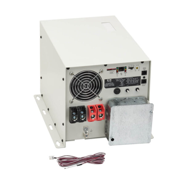 Tripp Lite series 3000W PowerVerter RV Inverter/Charger with Hardwire Input/Output