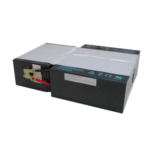 Tripp Lite series 2U UPS Replacement 36VDC Battery Cartridge (1 Set of 3) for Select SmartPro UPS