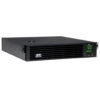 39b75963caa9a9525b6bd7c1ed24bb06 TAA SmartPro 120V 3kVA 2.25kW Line-Interactive Sine Wave UPS, 2U, Extended Run, Network Card Options, LCD, USB, DB9
