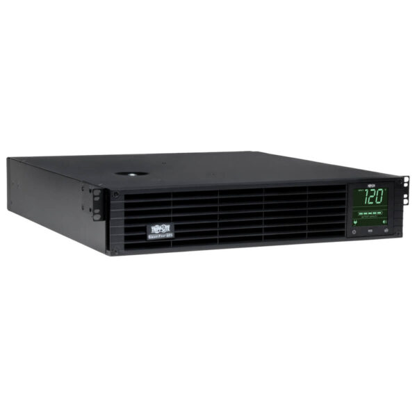 39b75963caa9a9525b6bd7c1ed24bb06 TAA SmartPro 120V 3kVA 2.25kW Line-Interactive Sine Wave UPS, 2U, Extended Run, Network Card Options, LCD, USB, DB9