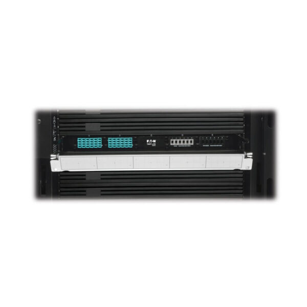 Tripp Lite series Enclosure for 5 High-Density Fiber Cassettes, 1U