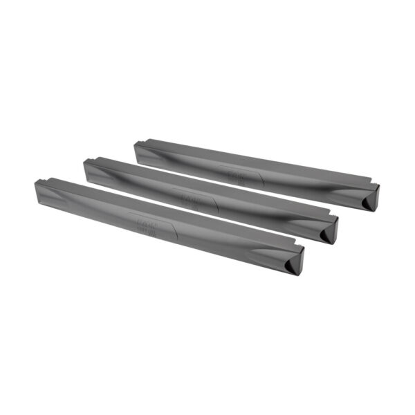 39d738f5a468a91d5d50407371e00ab6 Tripp Lite series SmartRack 1U Blanking Panel Kit - Toolless Mounting, 10 Panels, Black
