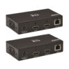 39ee14723e6ca87c9a8d3842d1660984 Tripp Lite series 2-Port HDMI over Cat6 Extender Kit, Transmitter/Receiver - 4K 60 Hz, HDR, 4:4:4, PoC, 230 ft. (70.1 m), TAA