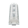 39f70370974b9eaa1a2b35660fd76ecf Tripp Lite series 24-Port Cat6 Patch Panel - 4PPoE Compliant, 110/Krone, 568A/B, RJ45 Ethernet, 1U Rack-Mount, White, TAA