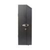 Tripp Lite series SmartRack 5U Low-Profile Vertical-Mount Switch-Depth Wall-Mount Rack Enclosure Cabinet